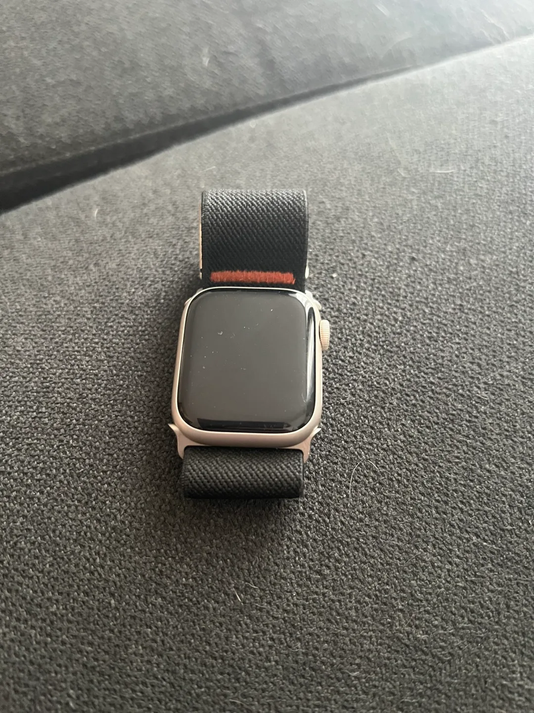 Apple Watch with Band thumbnail