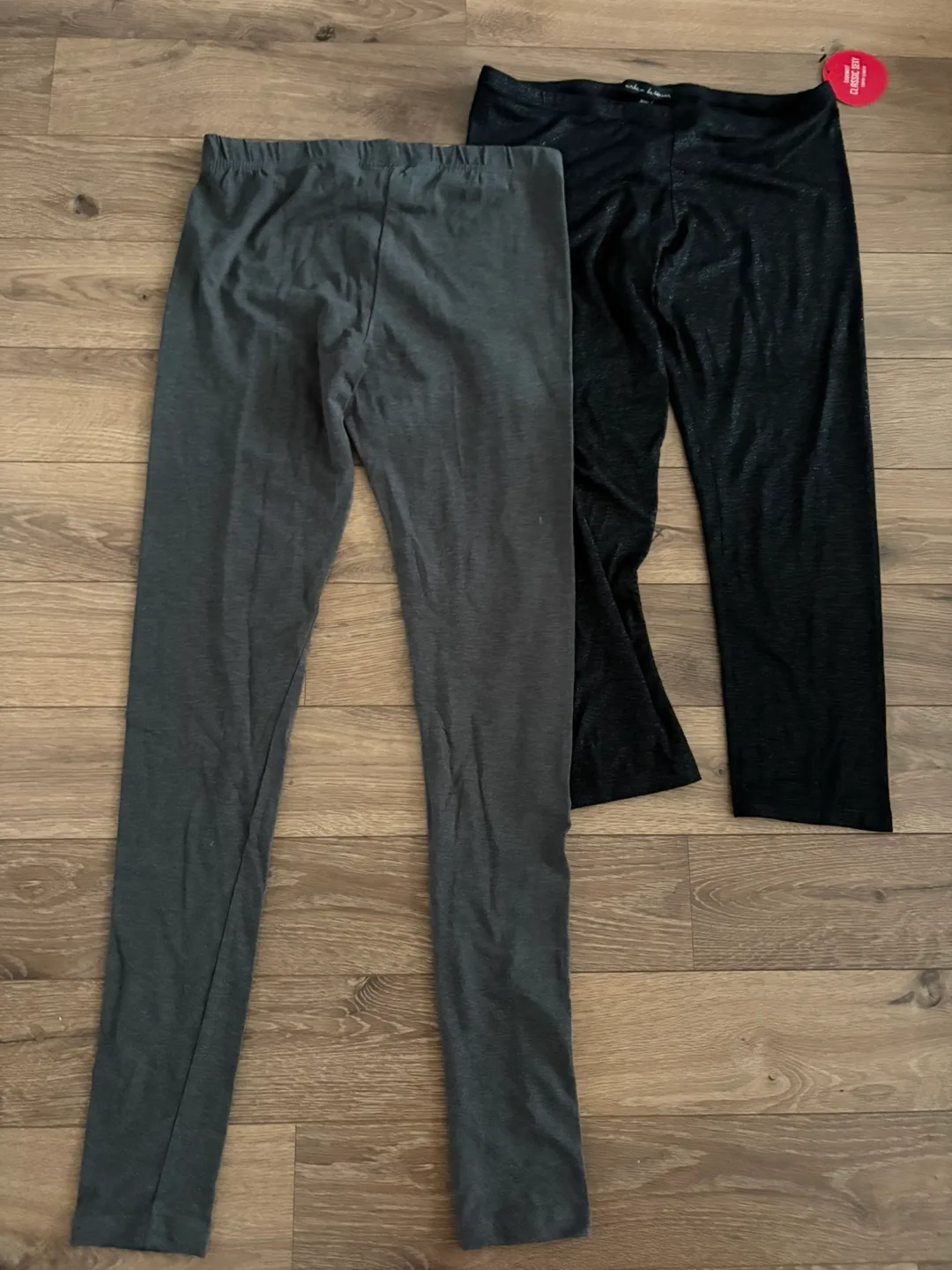 2 Pairs of Leggings - brand new, $2 for both thumbnail