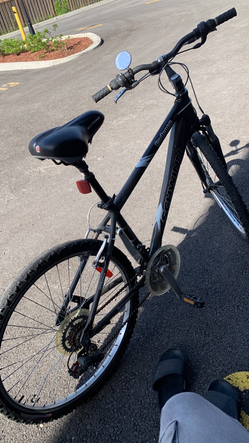 Schwinn Hybrid Bike - Great Condition! - photo 5
