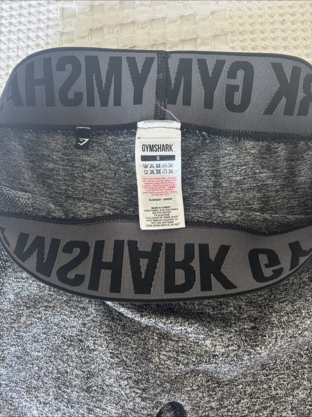 Gymshark Training Shorts - Size Small - photo 3