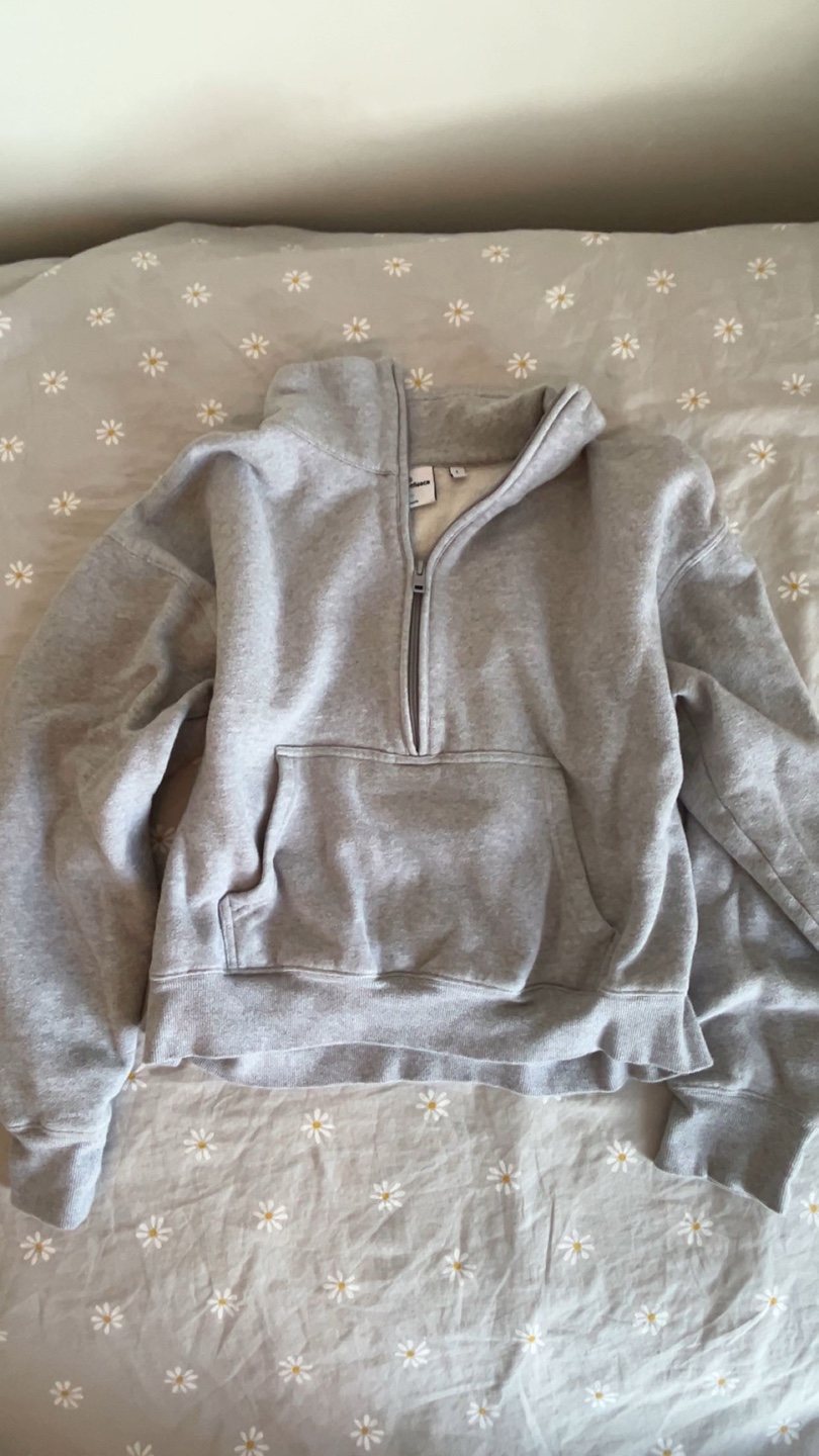 Aritzia 1/2 Zip - photo 3