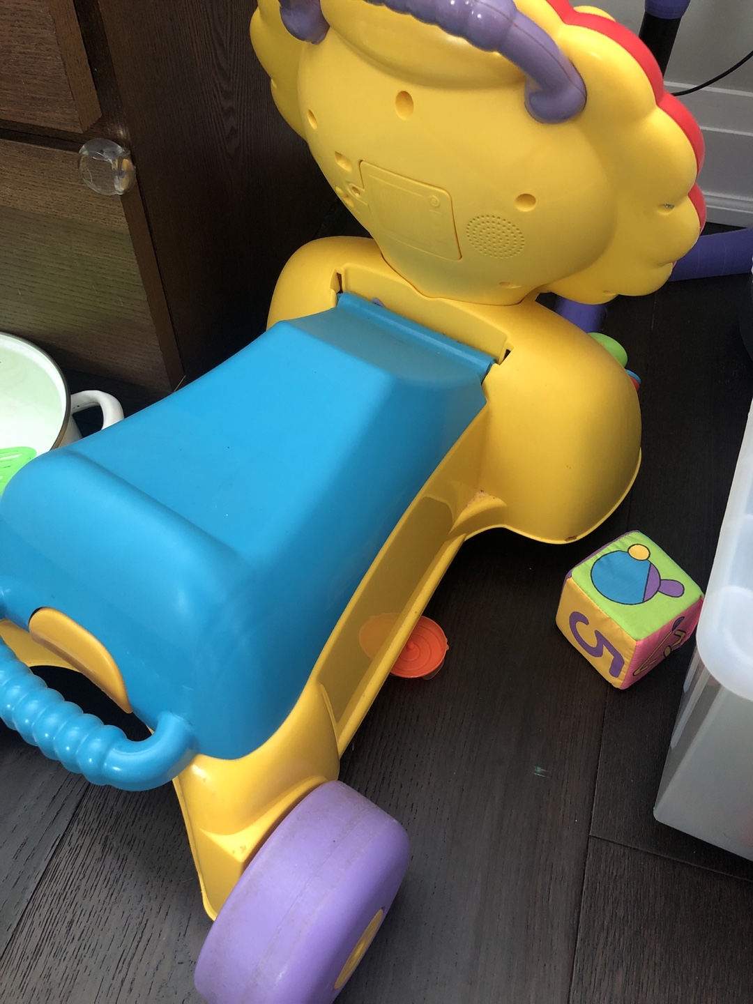 Fisher-Price Lion Walker - photo 2