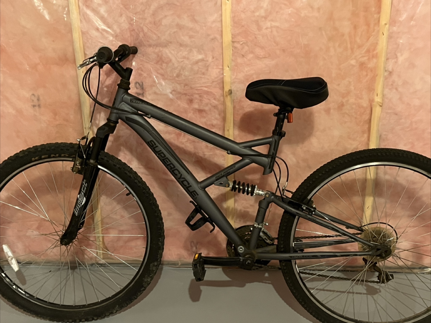 Supercycle Outlook Dual suspension mountain Bike 29” - photo 2