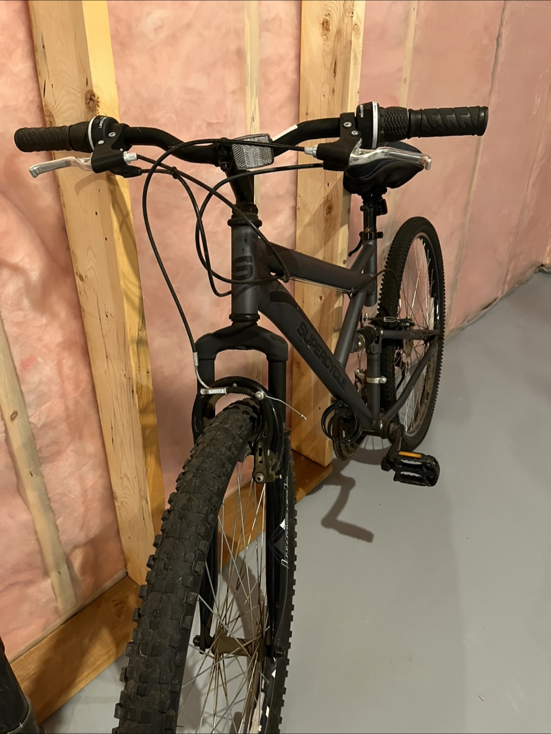 Supercycle Outlook Dual suspension mountain Bike 29” - photo 3