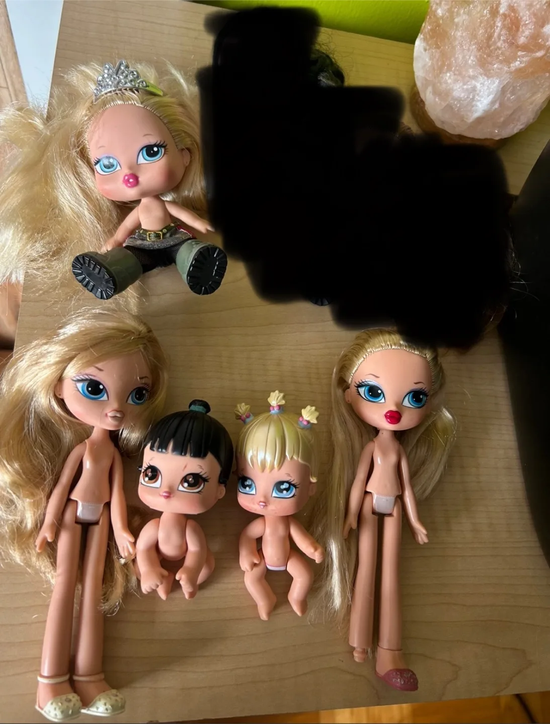 Bratz Kidz, Babyz, Lil Babyz LOT thumbnail