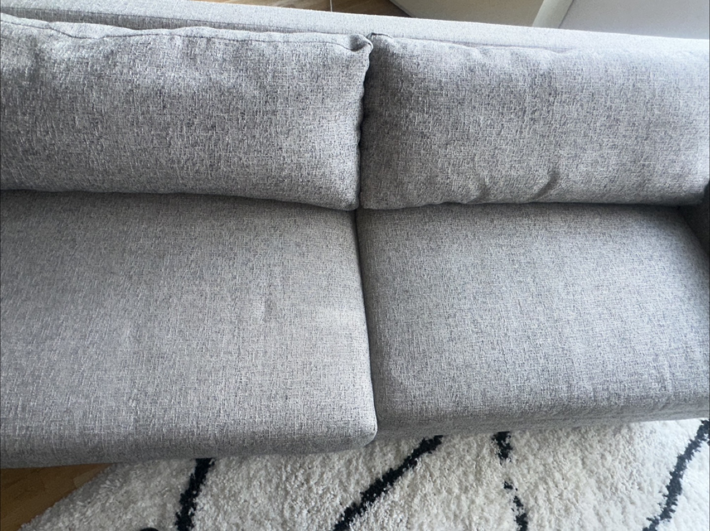 Gray Sofa - photo 5