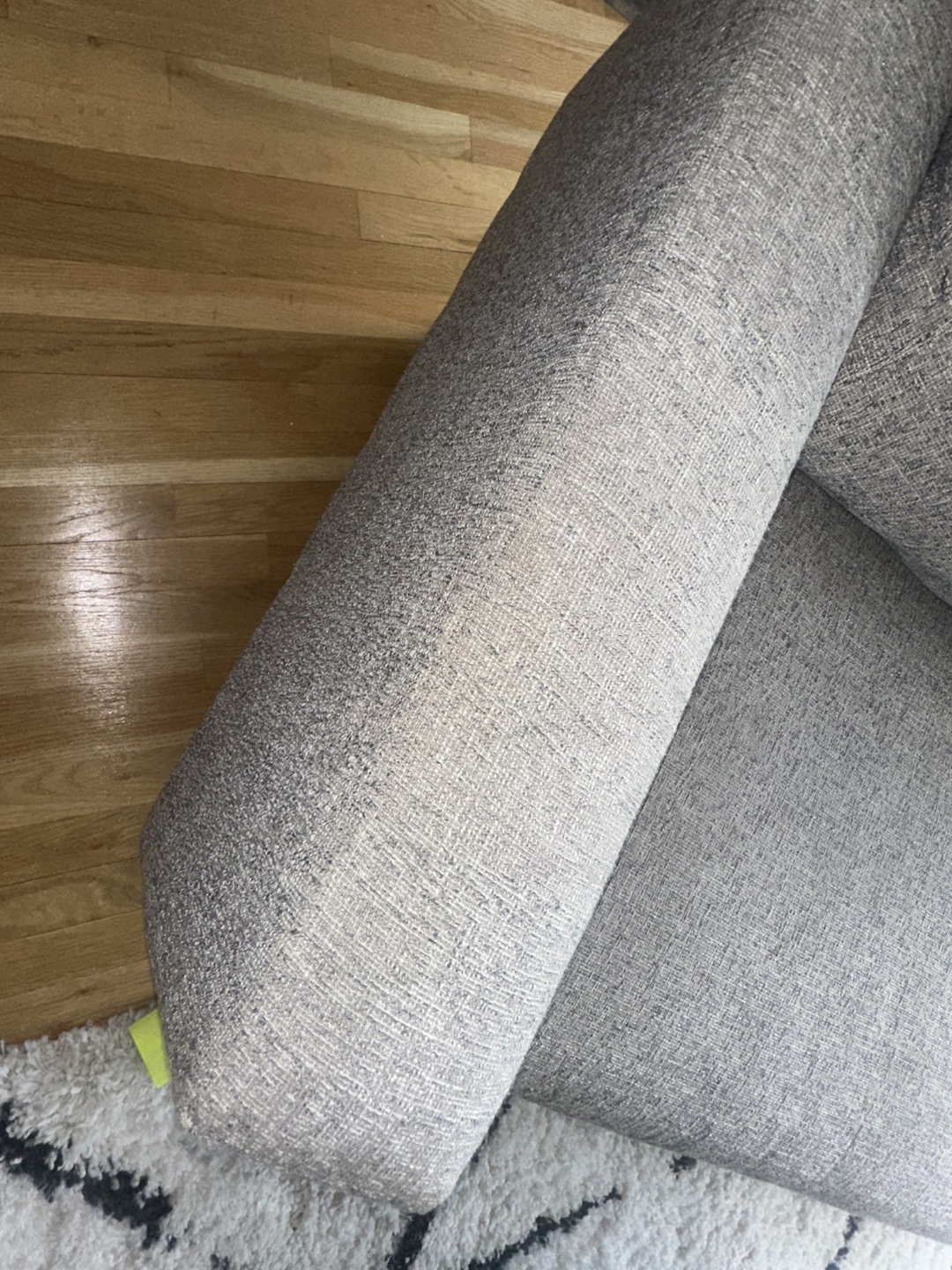 Gray Sofa - photo 4