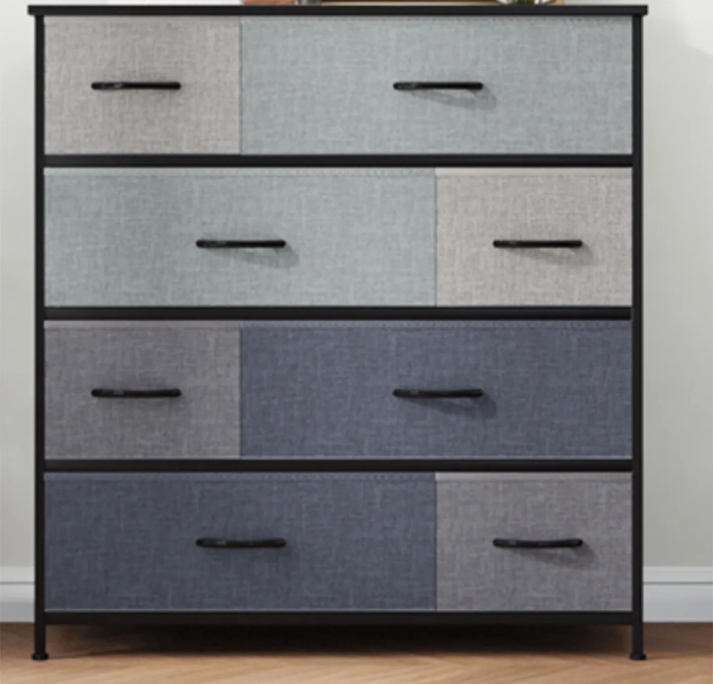 2 Fabric Drawer Dresser thumbnail