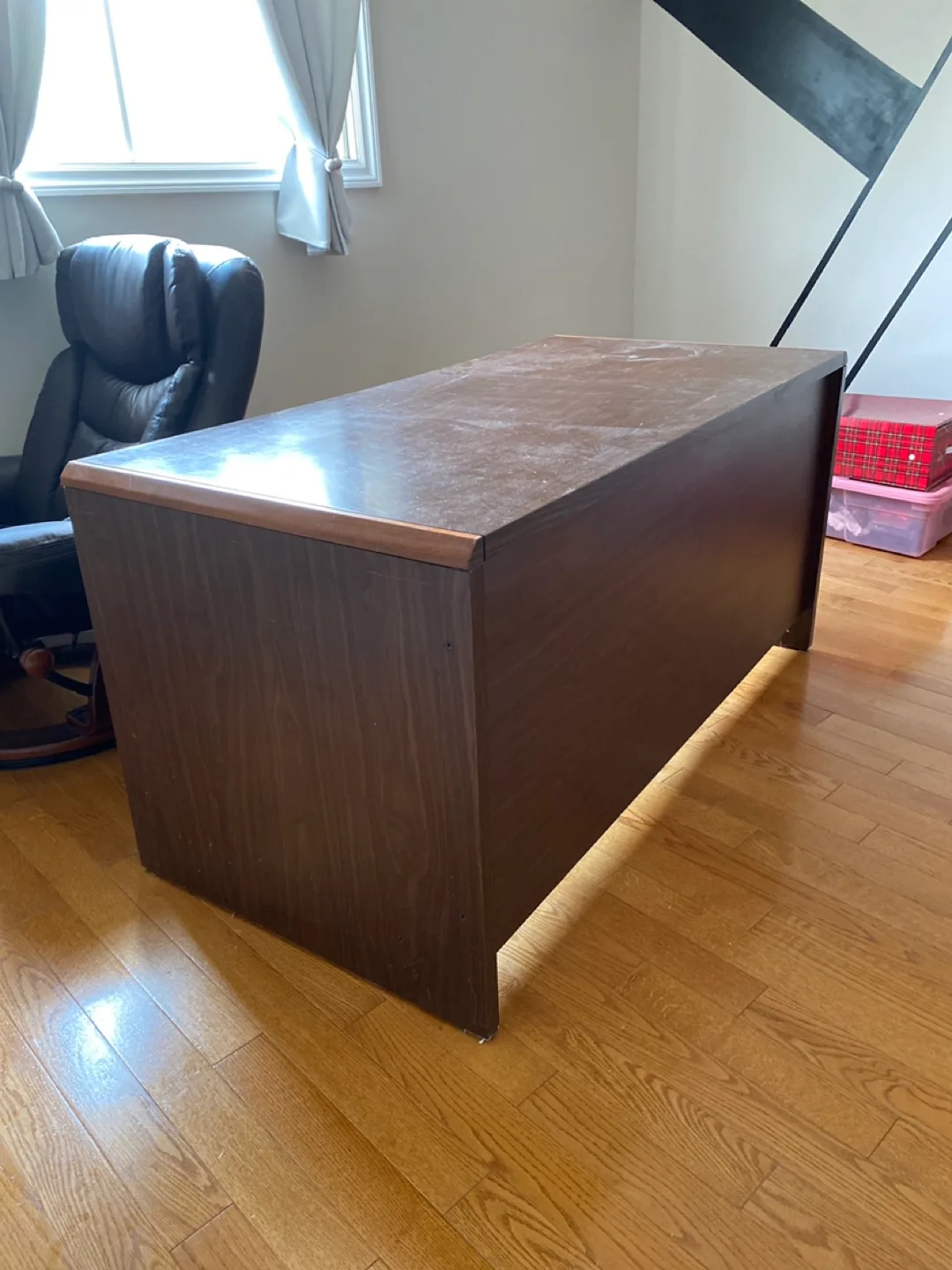 Office Desk and Chair Set thumbnail