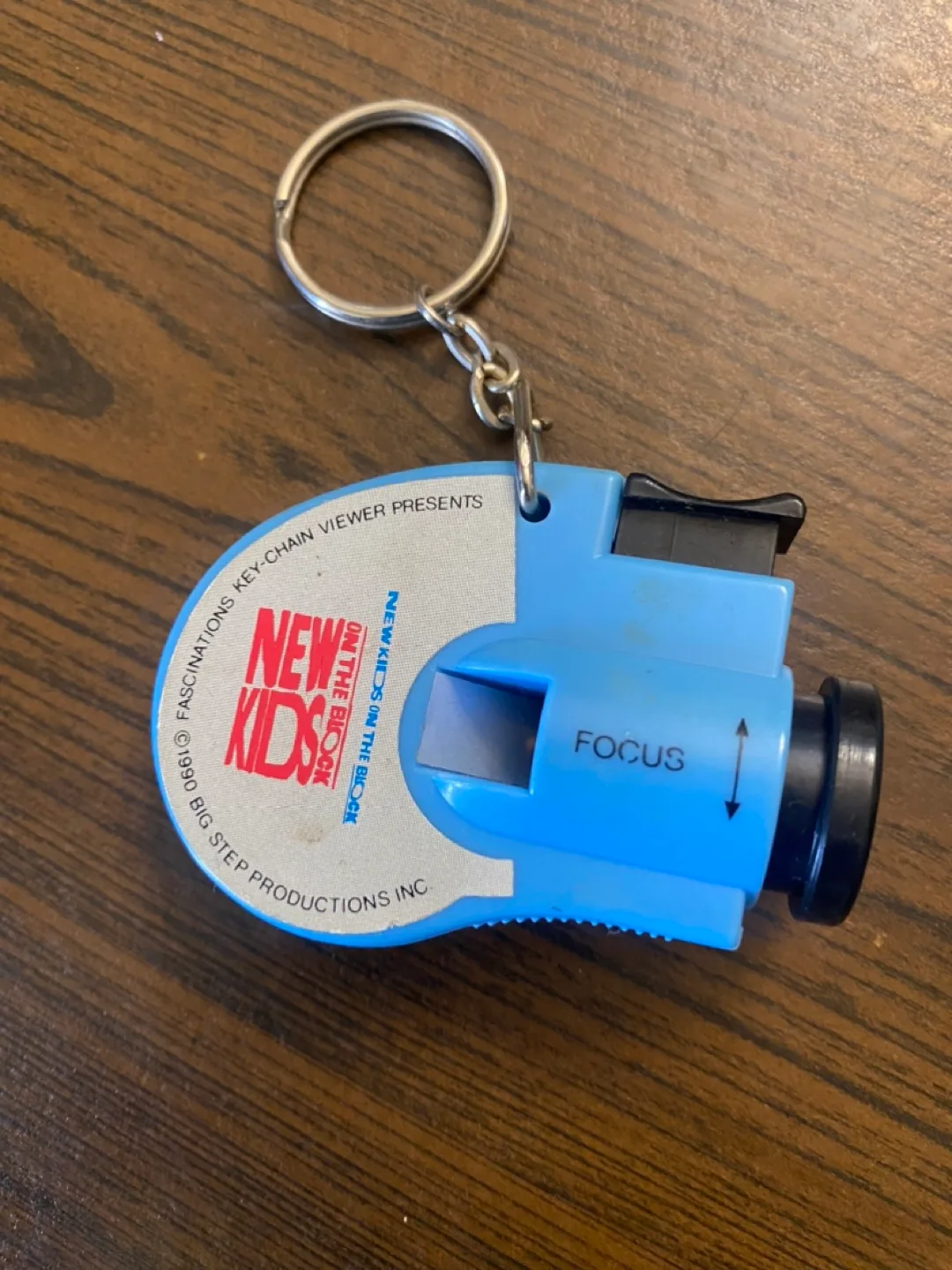 New Kids On The Block Keychain Viewer thumbnail