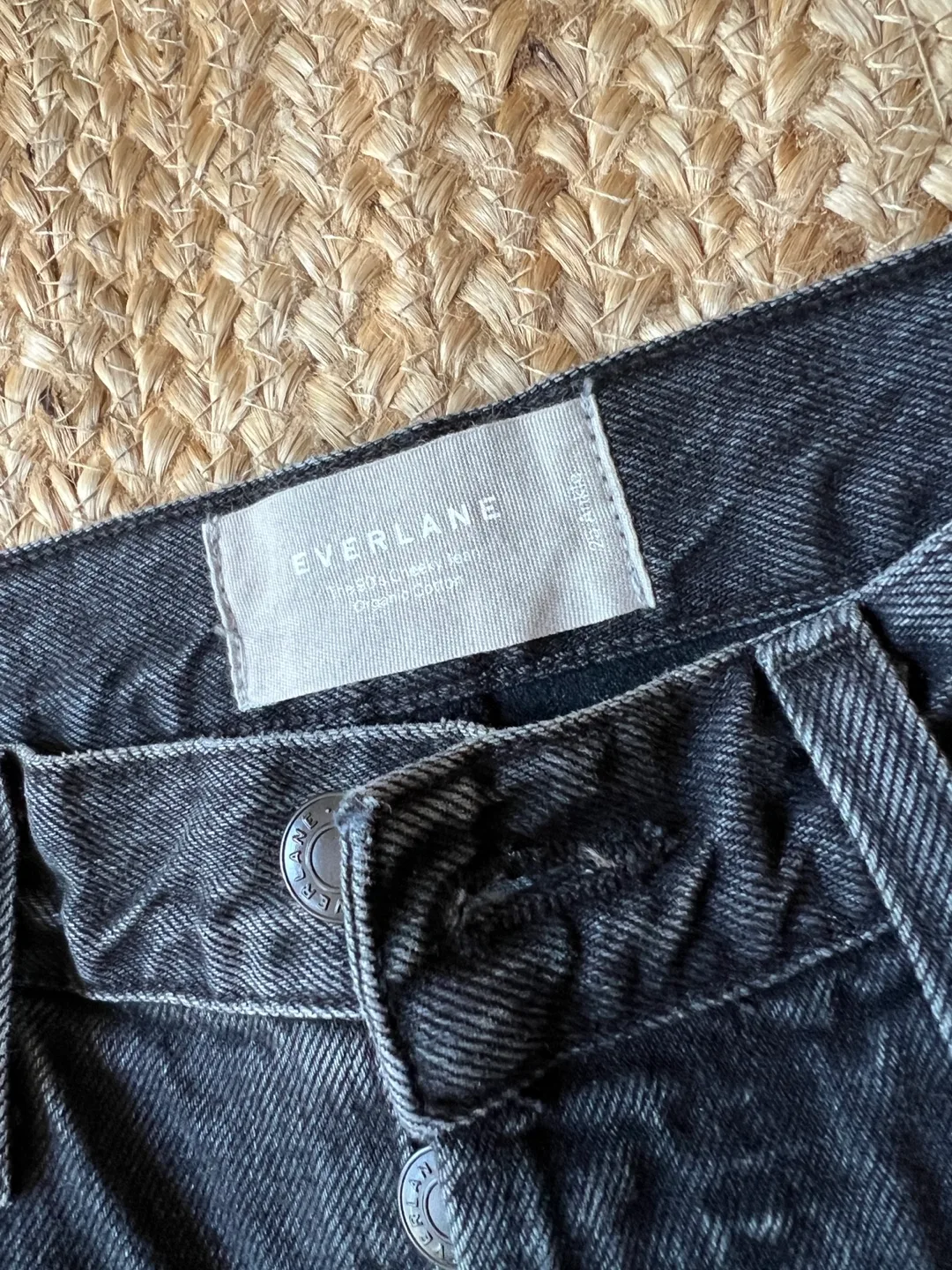Everlane The 90's Cheeky Jean Ankle thumbnail