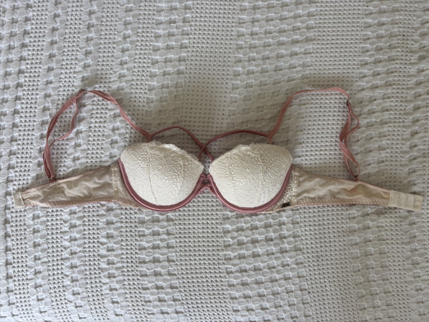 Victoria's Secret PINK Date Push-Up Bra 34B