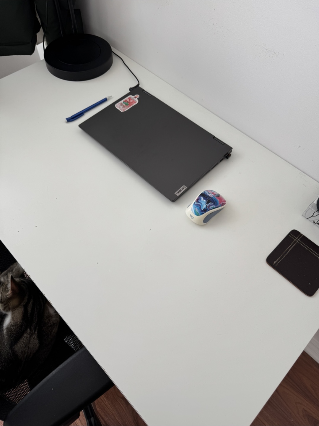 IKEA White Desk