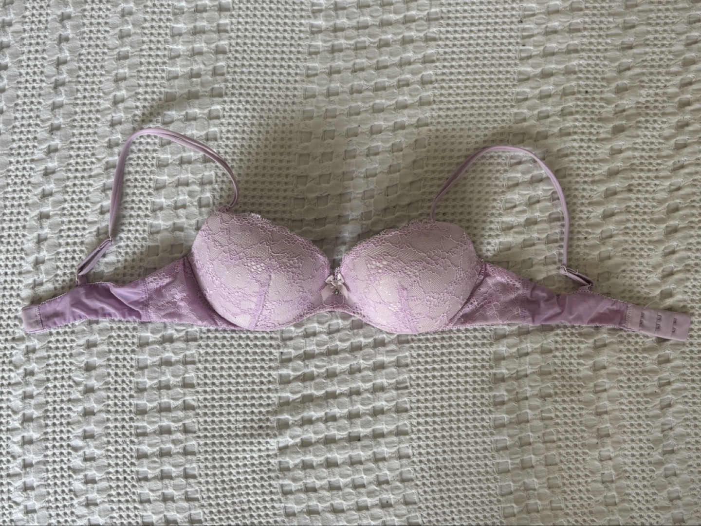 Victoria's Secret Bra - 34B - Light Purple