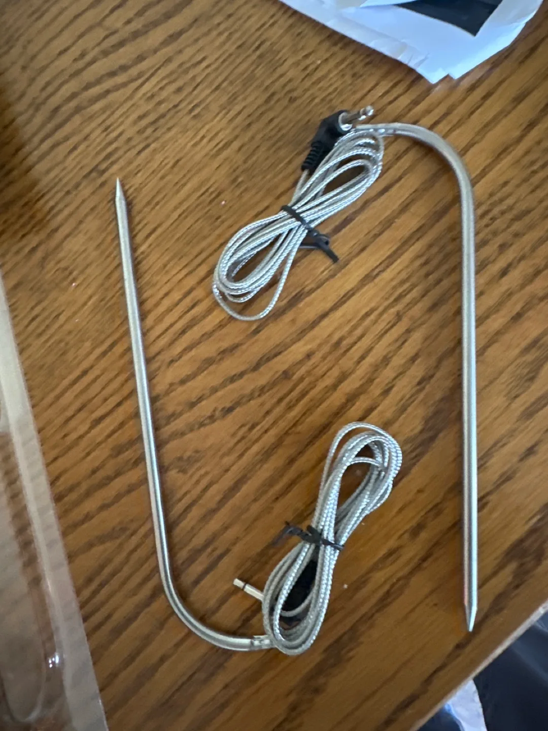 Meat Thermometer image indicator(2)