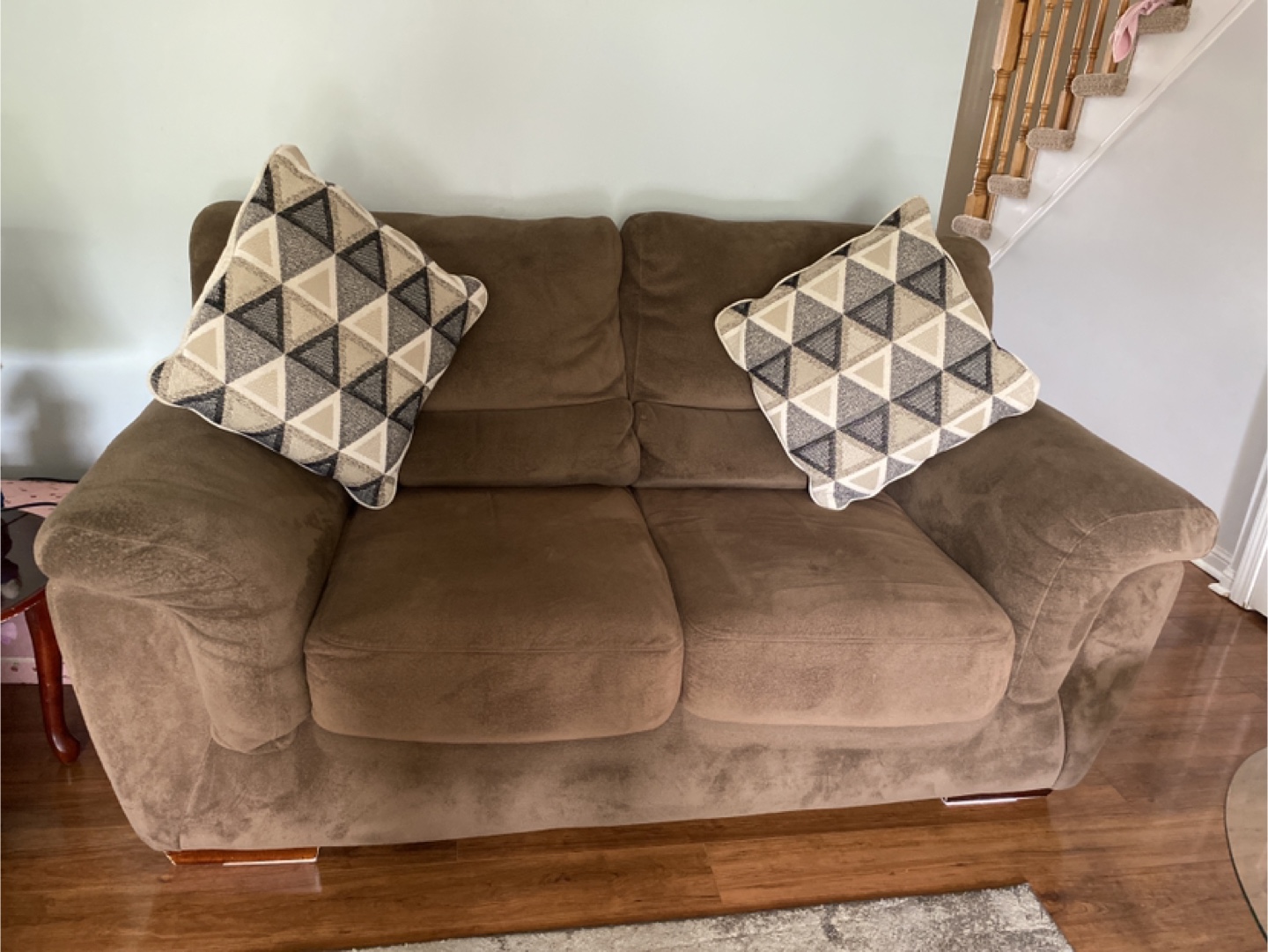 Couch and Sofa