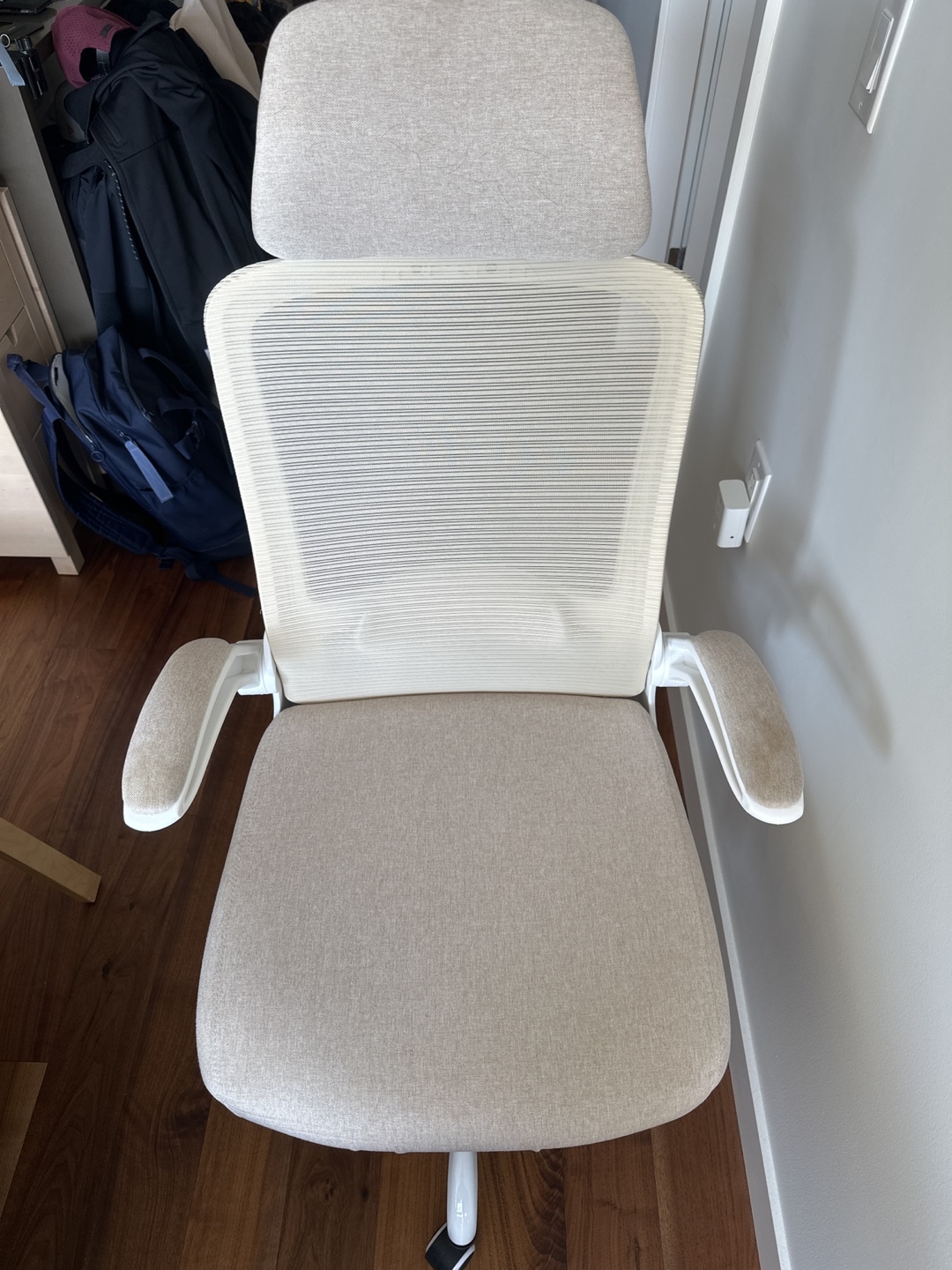 Office Chair - White