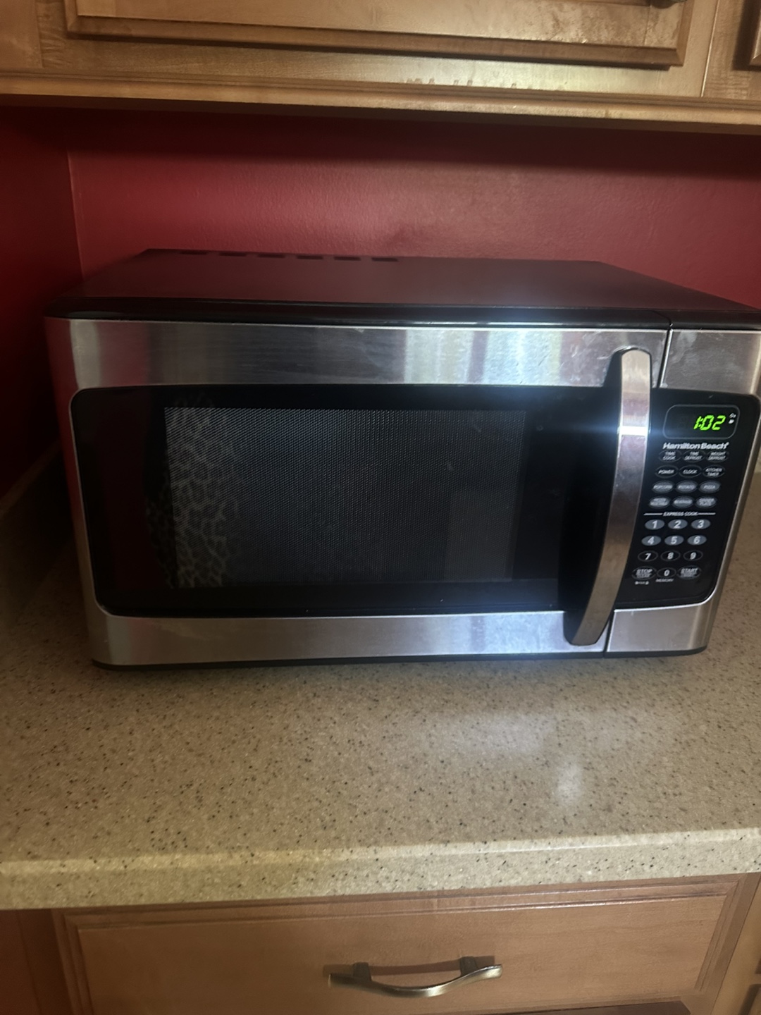 Hamilton Beach Microwave Oven - photo 2