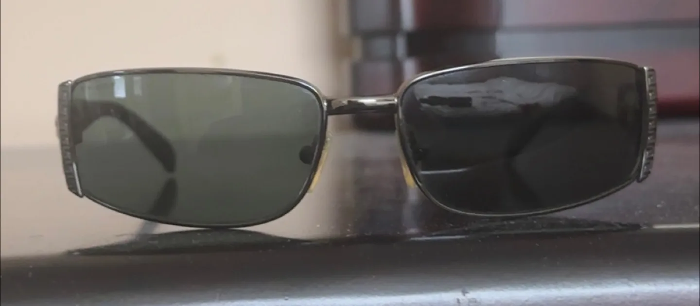 Versace Sunglasses MOD. 2021 Black thumbnail