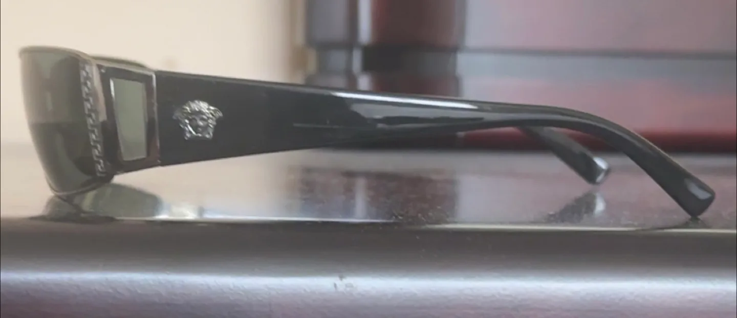 Versace Sunglasses MOD. 2021 Black image indicator(2)