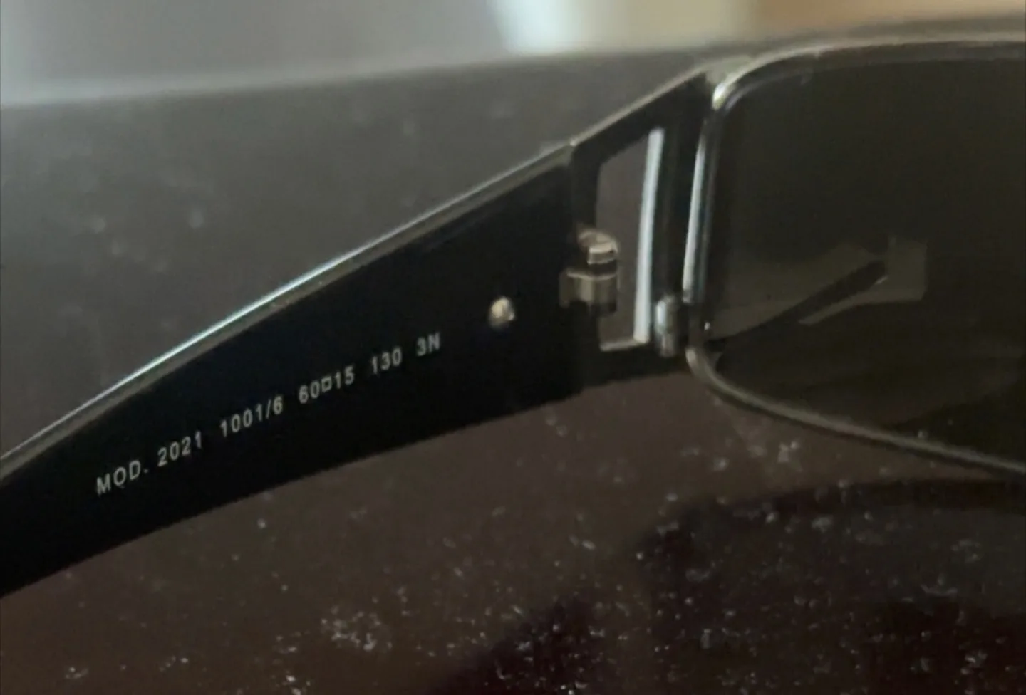 Versace Sunglasses MOD. 2021 Black image indicator(6)