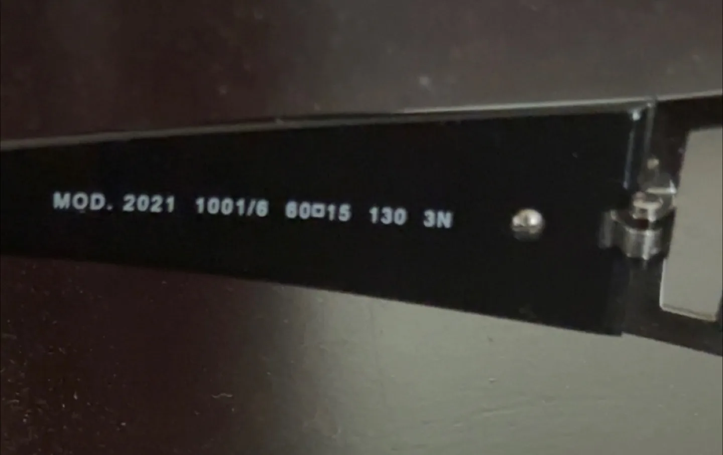 Versace Sunglasses MOD. 2021 Black image indicator(4)