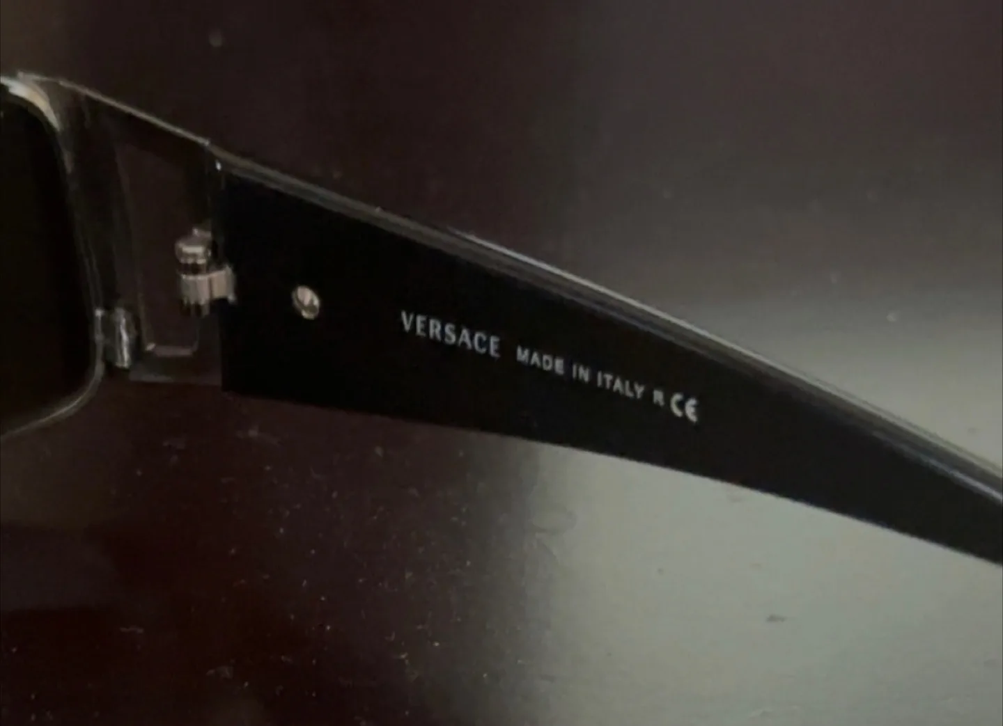 Versace Sunglasses MOD. 2021 Black image indicator(5)