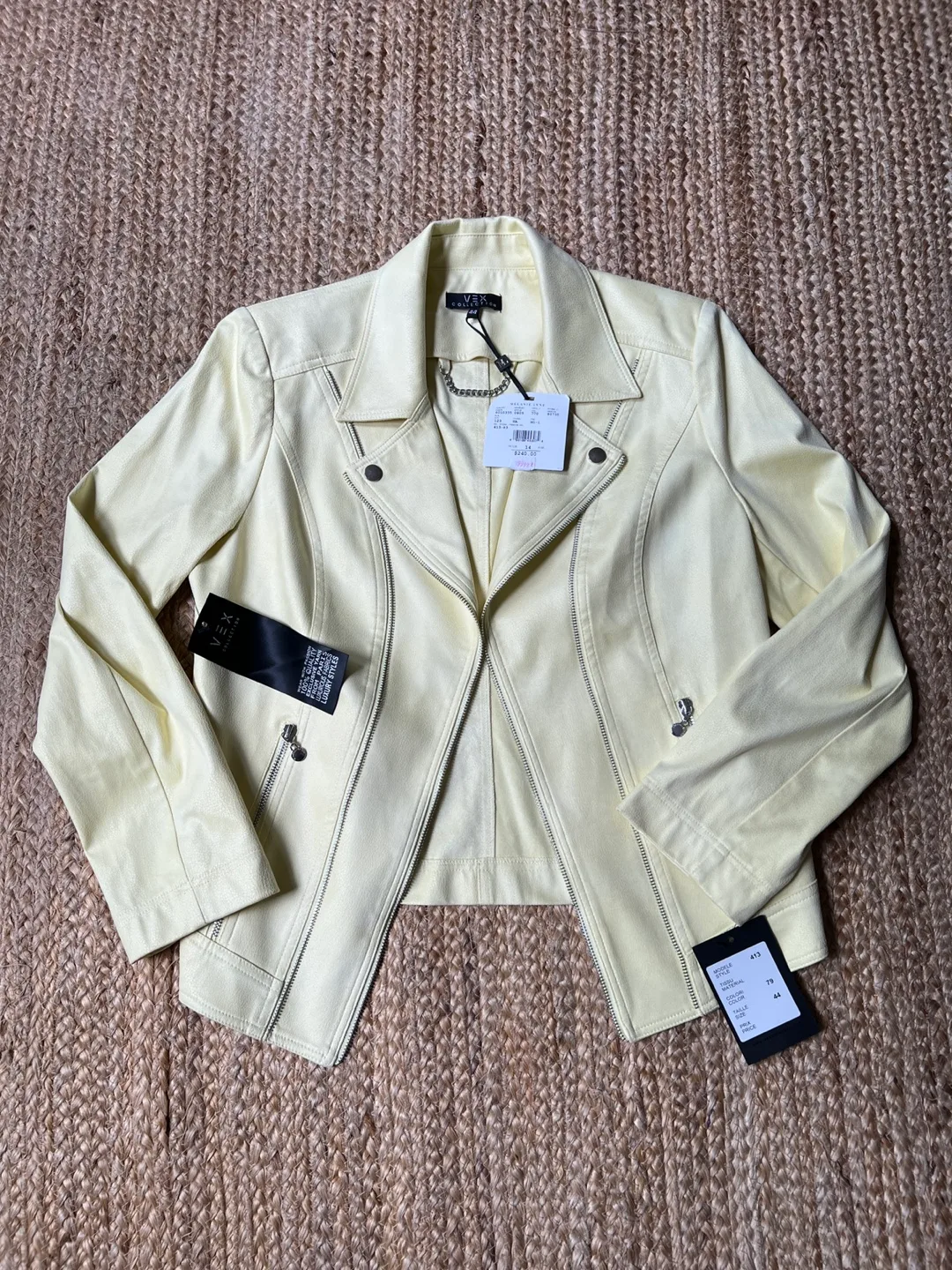 Vex Collection Jacket - Size 44 thumbnail