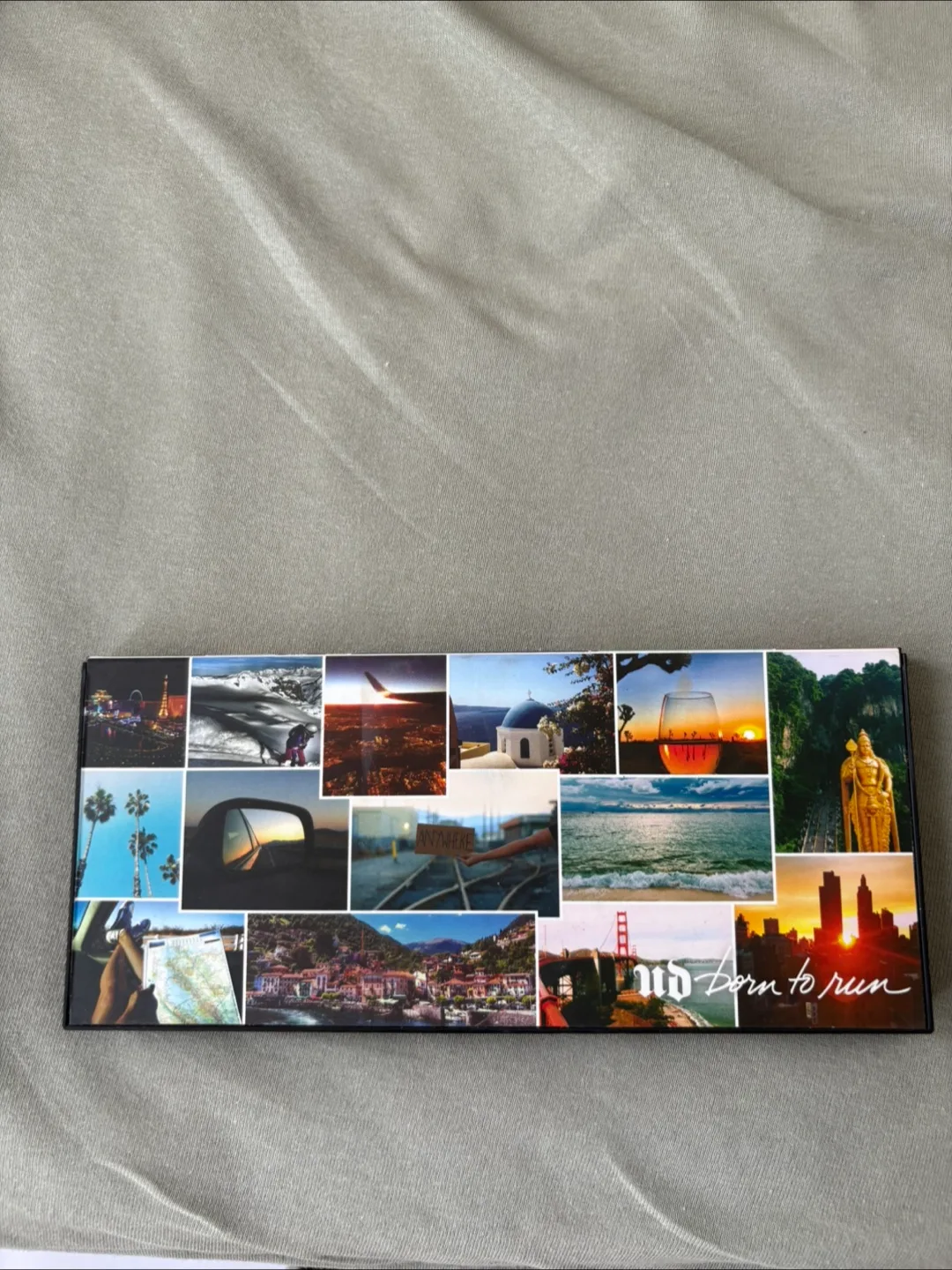 Urban Decay eyeshadow palette - born to run image indicator(2)