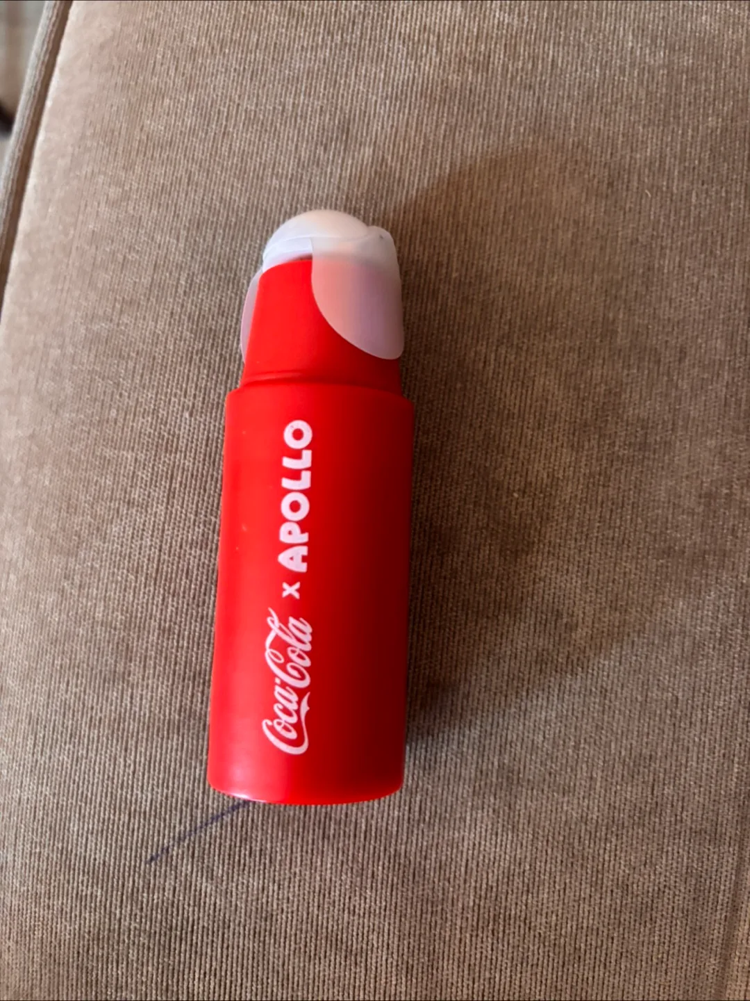 Coca-Cola x Apollo Pocket Fan - Red thumbnail