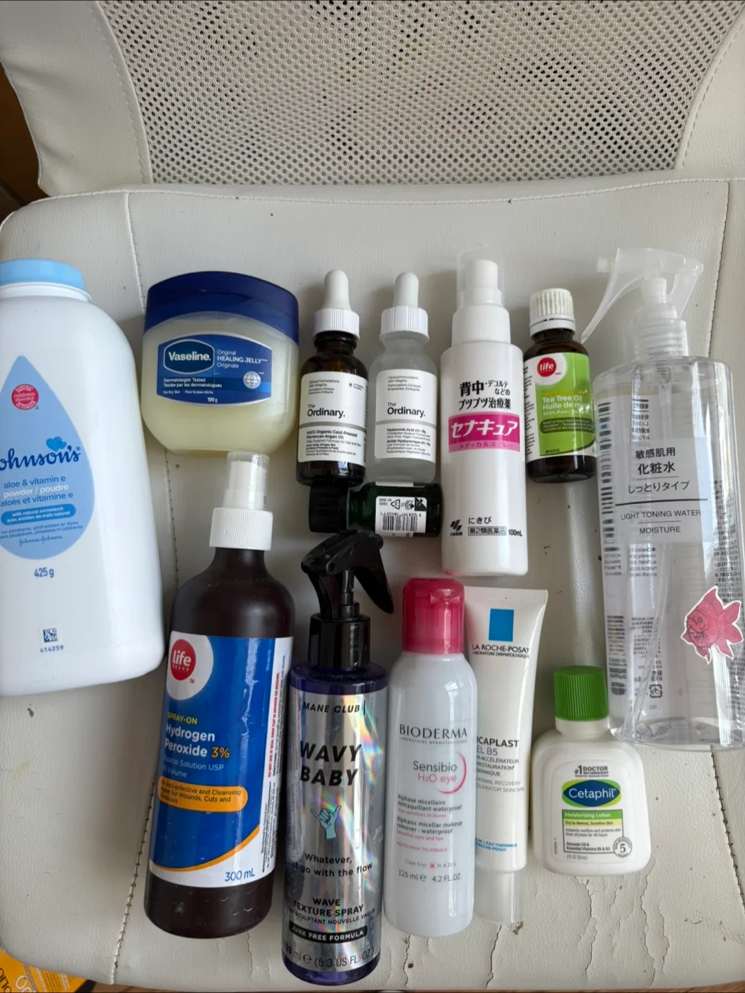 skincare/ health products *See Description for price thumbnail