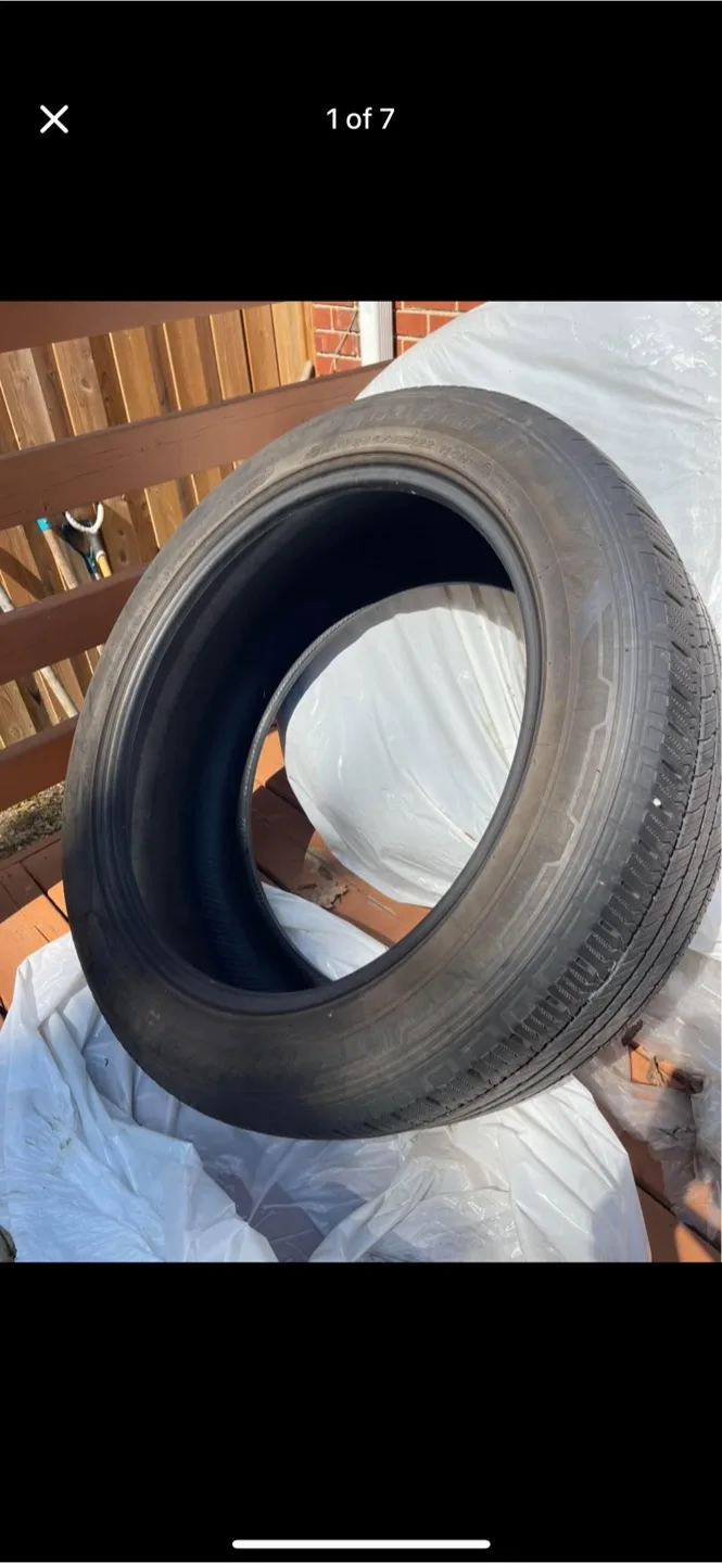 Kenda Kenetica Pro Tire 285/45R22 Set thumbnail