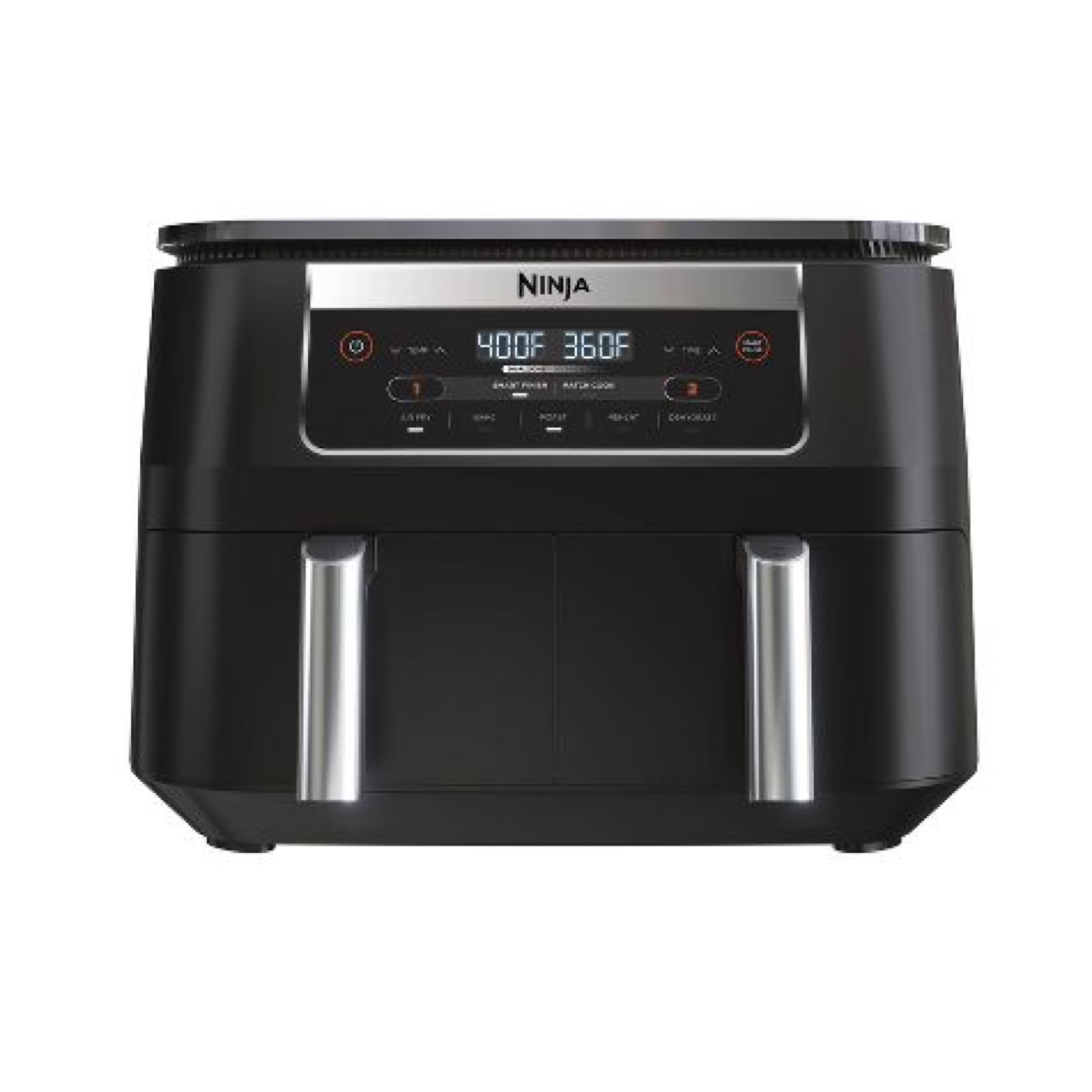 Ninja Foodi 6-in-1 2-Basket Air Fryer