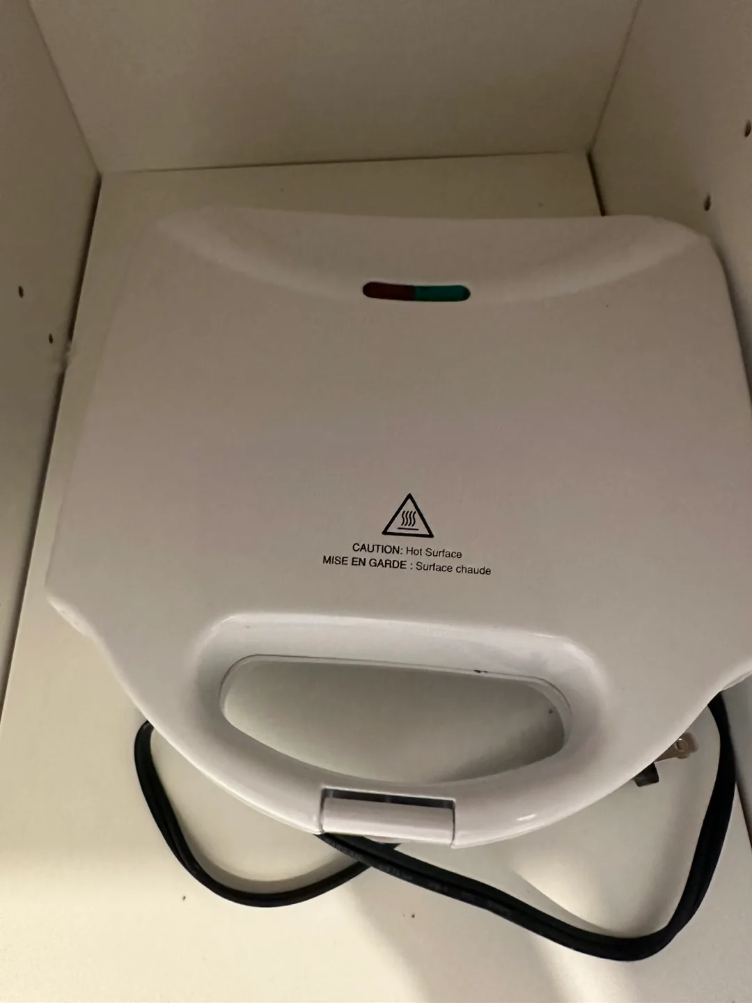 Sandwich Maker image indicator(2)