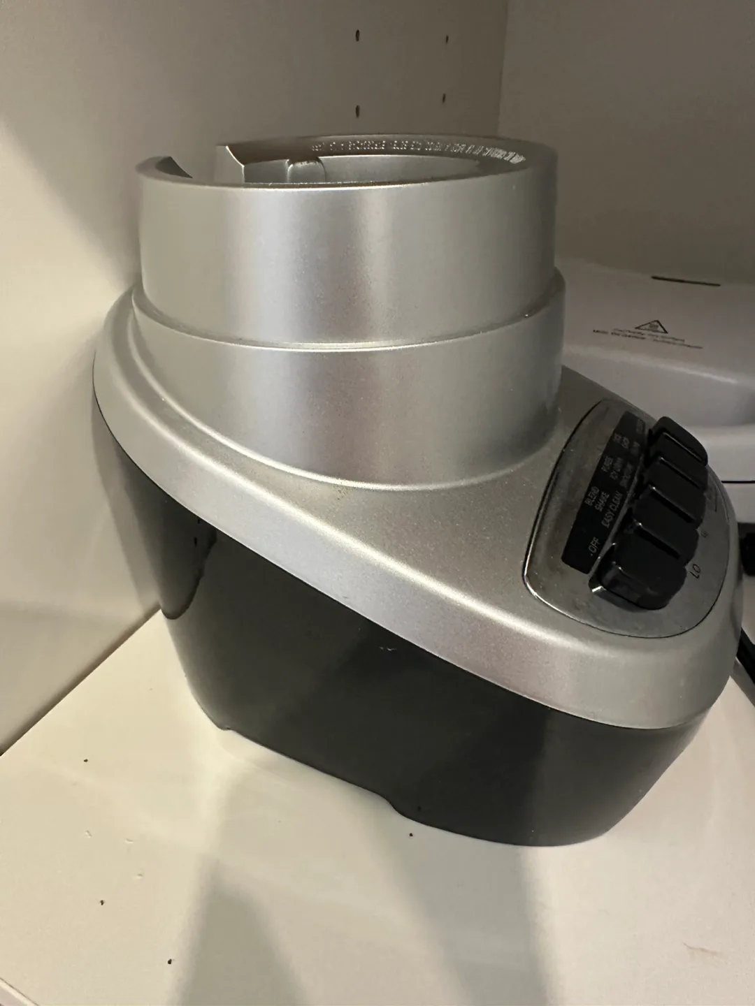 Black+Decker Blender image indicator(6)