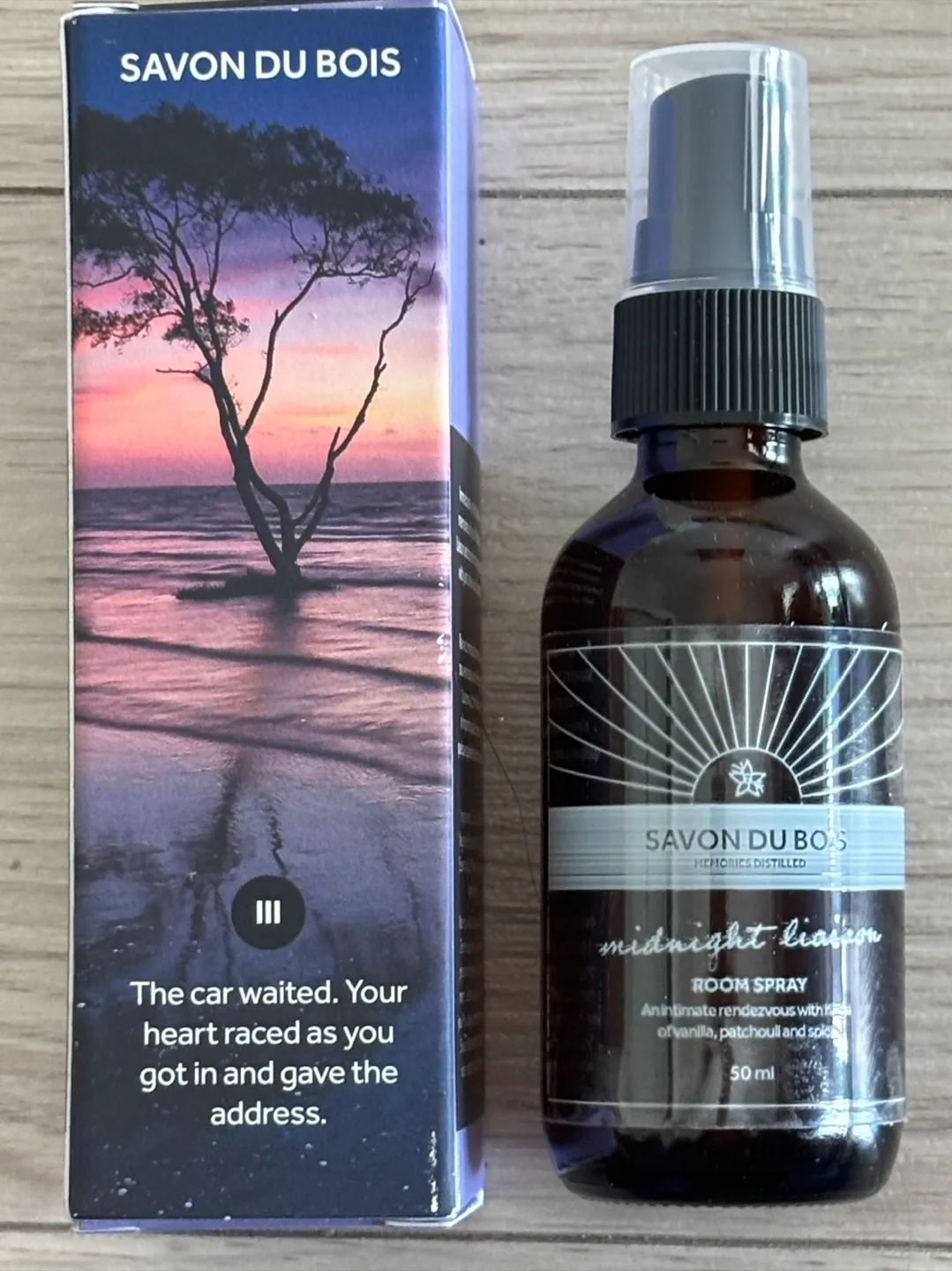 Savon Du Bois Midnight Liaison Room Spray image indicator(4)