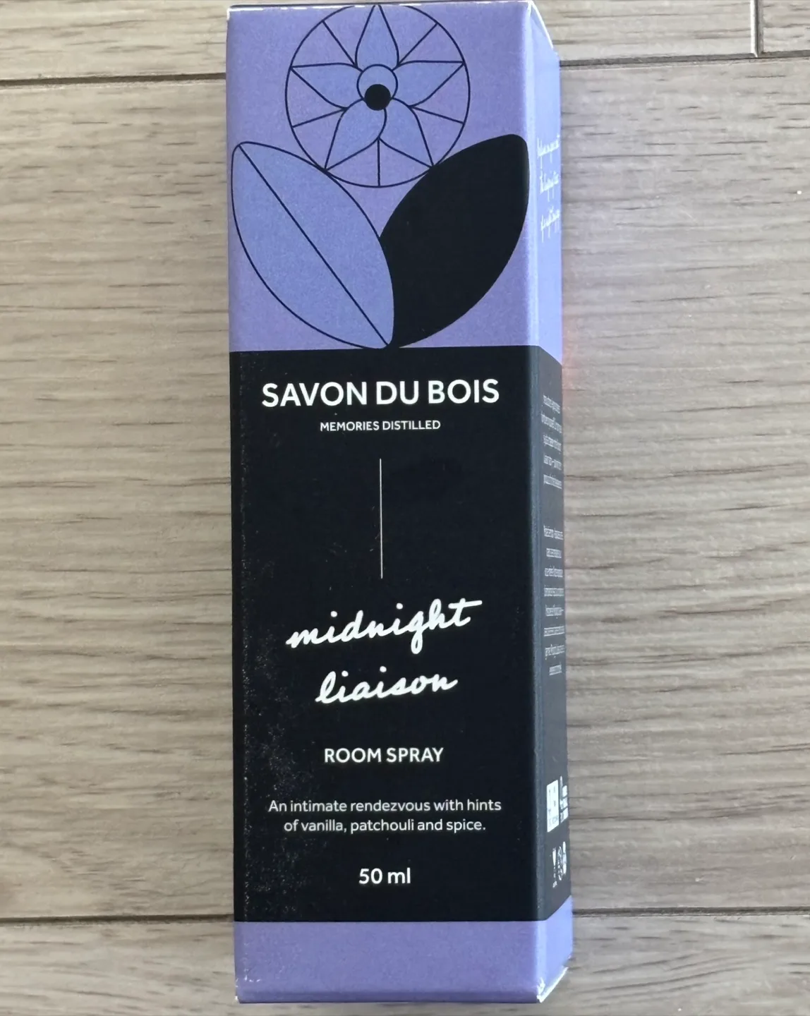 Savon Du Bois Midnight Liaison Room Spray thumbnail