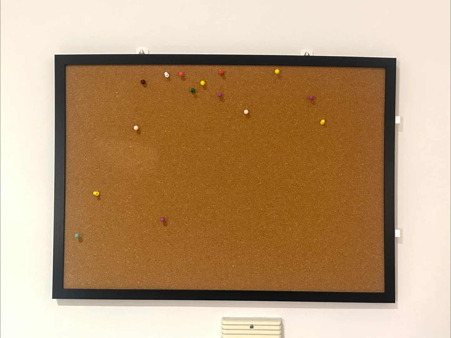 Cork Board 20x28 with Push Pins thumbnail