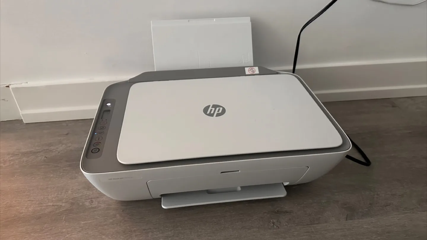 HP DeskJet 2755e All-in-One Printer (cartridges included) thumbnail