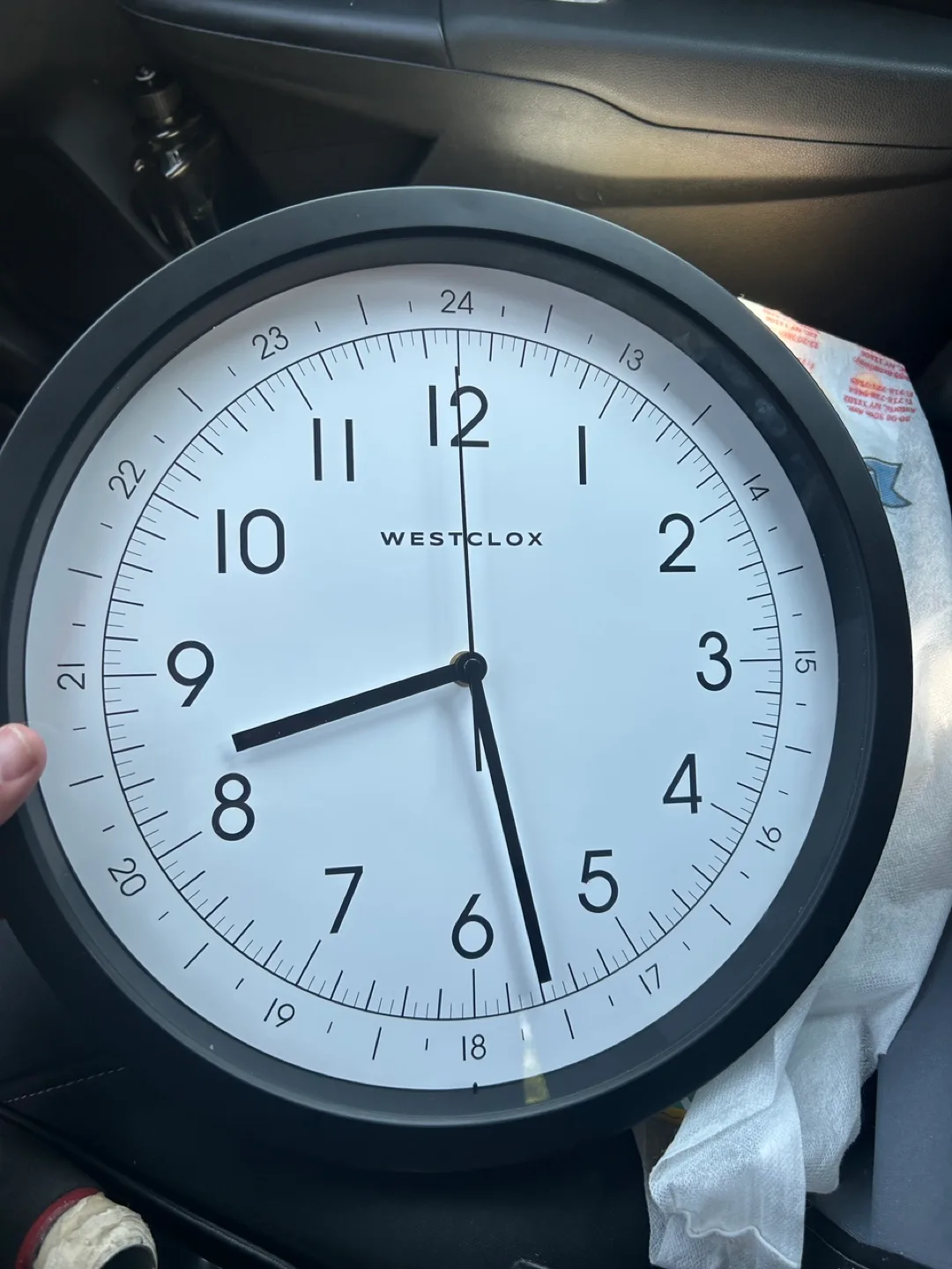 Westclox Wall Clock thumbnail