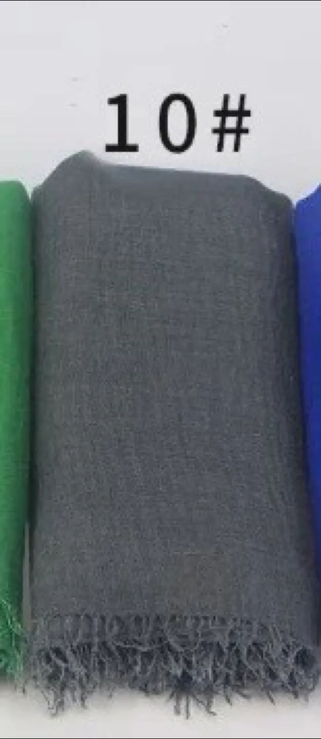 Grey Hijab/Shawl/Scarf image indicator(2)
