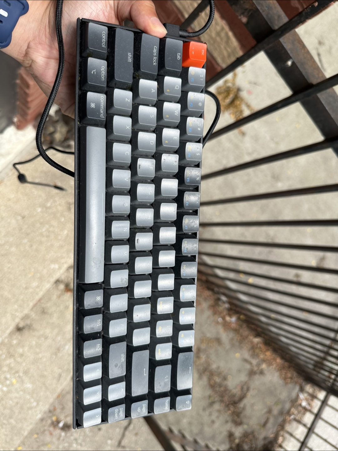 Keychron Keyboard K6