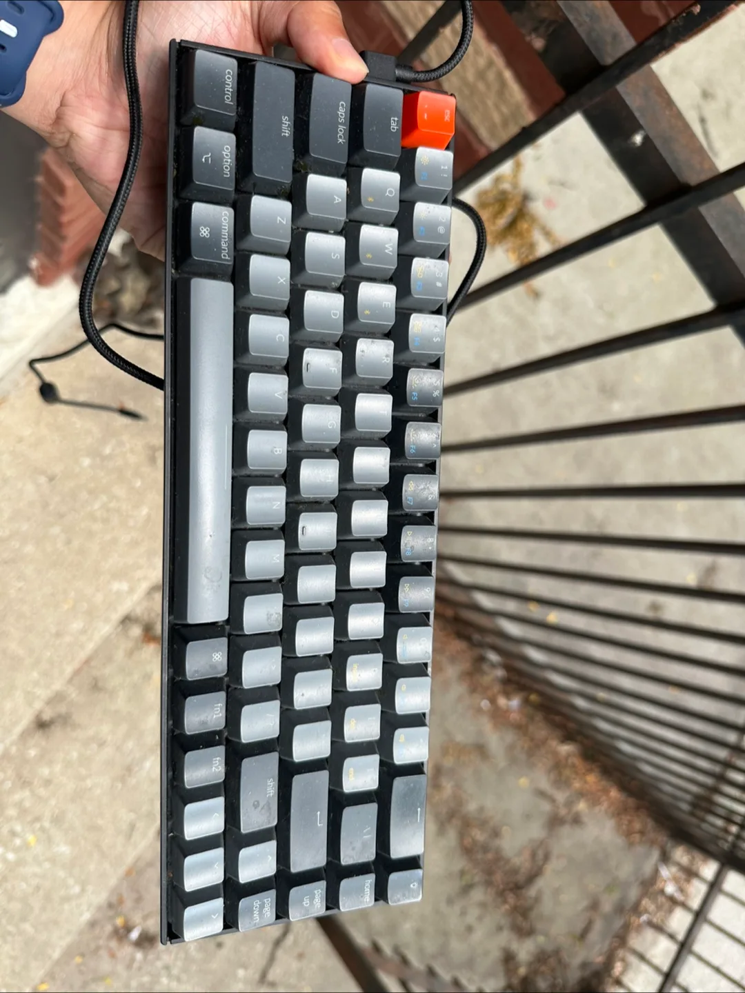 Keychron Keyboard K6
