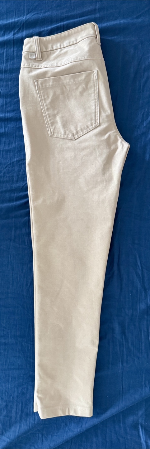 Lululemon ABC Slim-Fit 5 Pocket Pant 30L Utilitech - photo 4