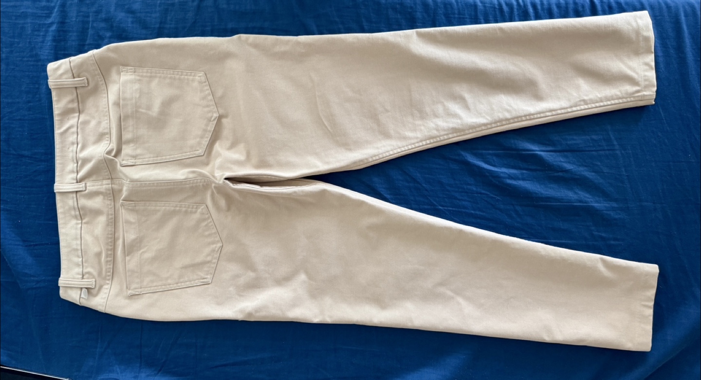Lululemon ABC Slim-Fit 5 Pocket Pant 30L Utilitech
