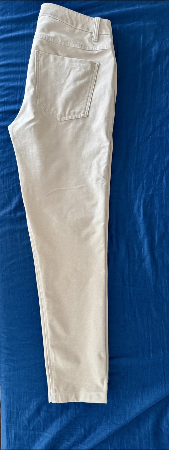 Lululemon ABC Slim-Fit 5 Pocket Pant 30L Utilitech - photo 5