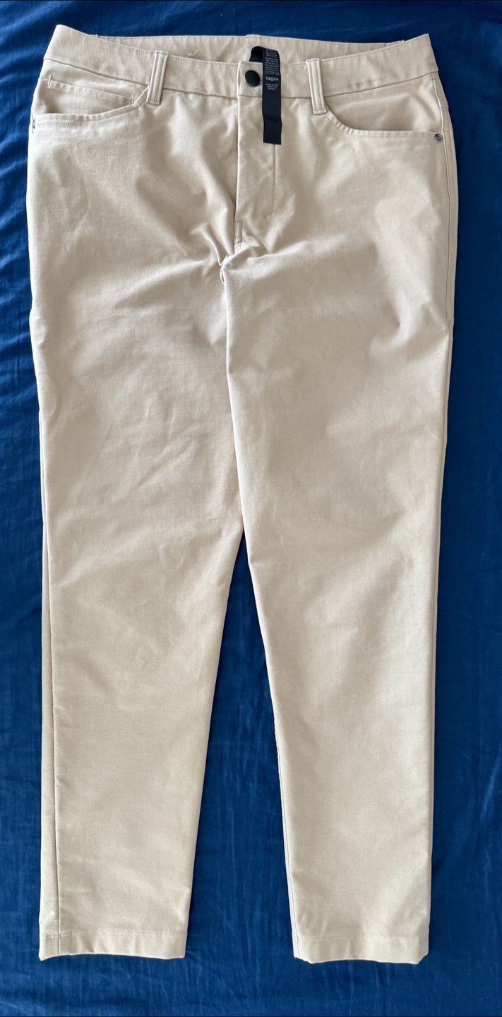 Lululemon ABC Slim-Fit 5 Pocket Pant 30L Utilitech - photo 2