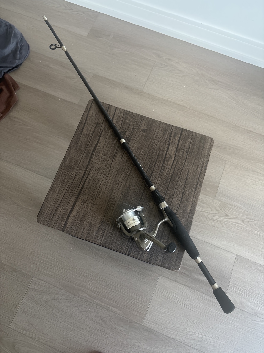 Fishing rod 🇨🇦