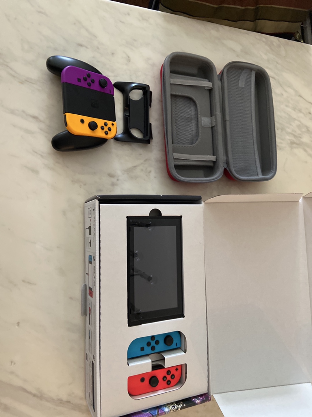Nintendo switch - photo 3