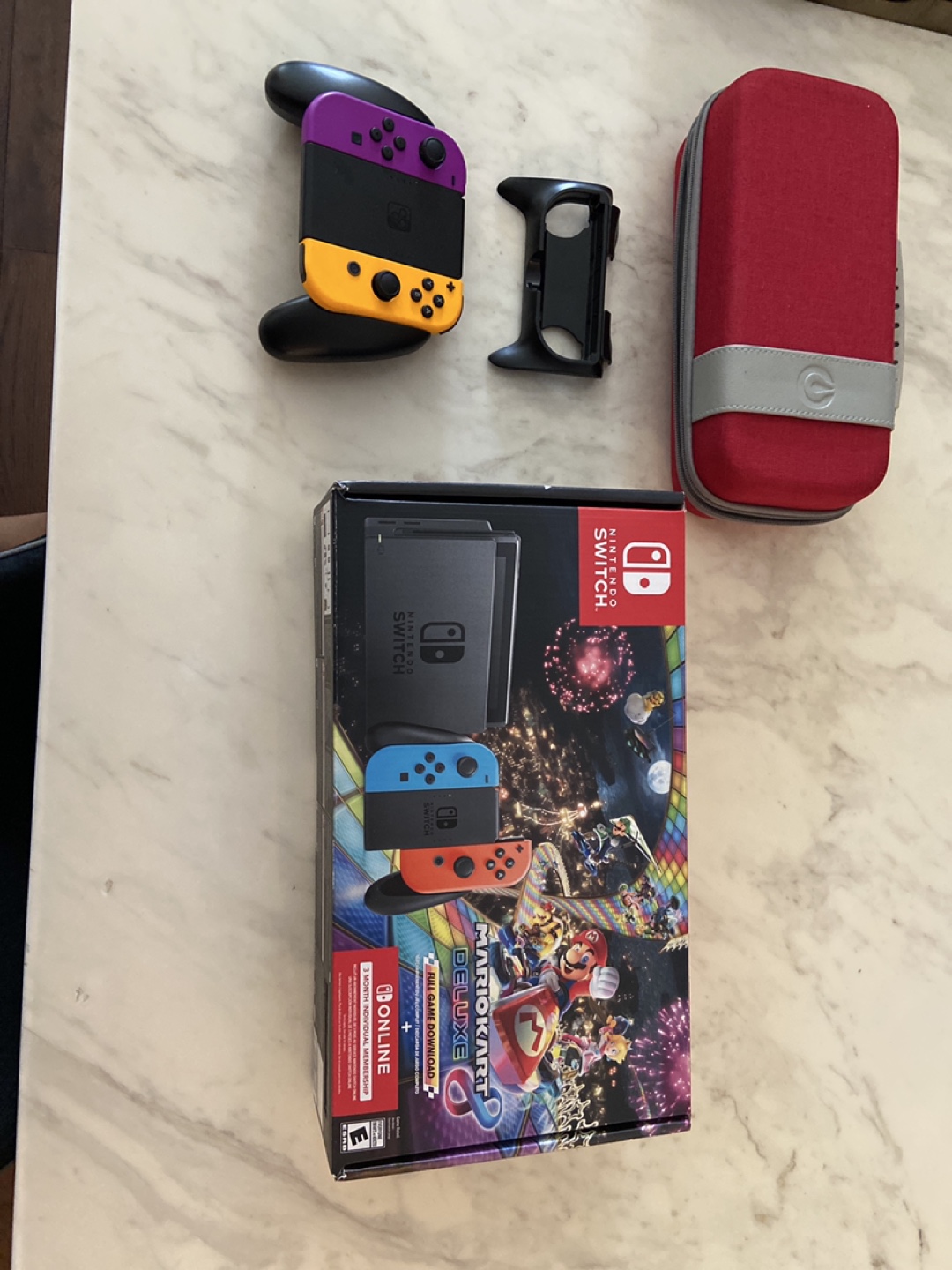 Nintendo switch